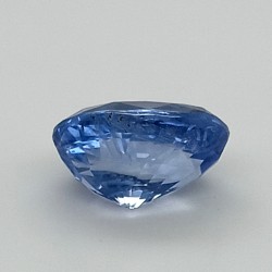 Blue Sapphire (Neelam)  4.97 Ct Certified